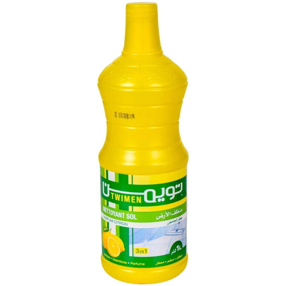 [278642] Liquide Multi-Surface Citron Twimen 1L