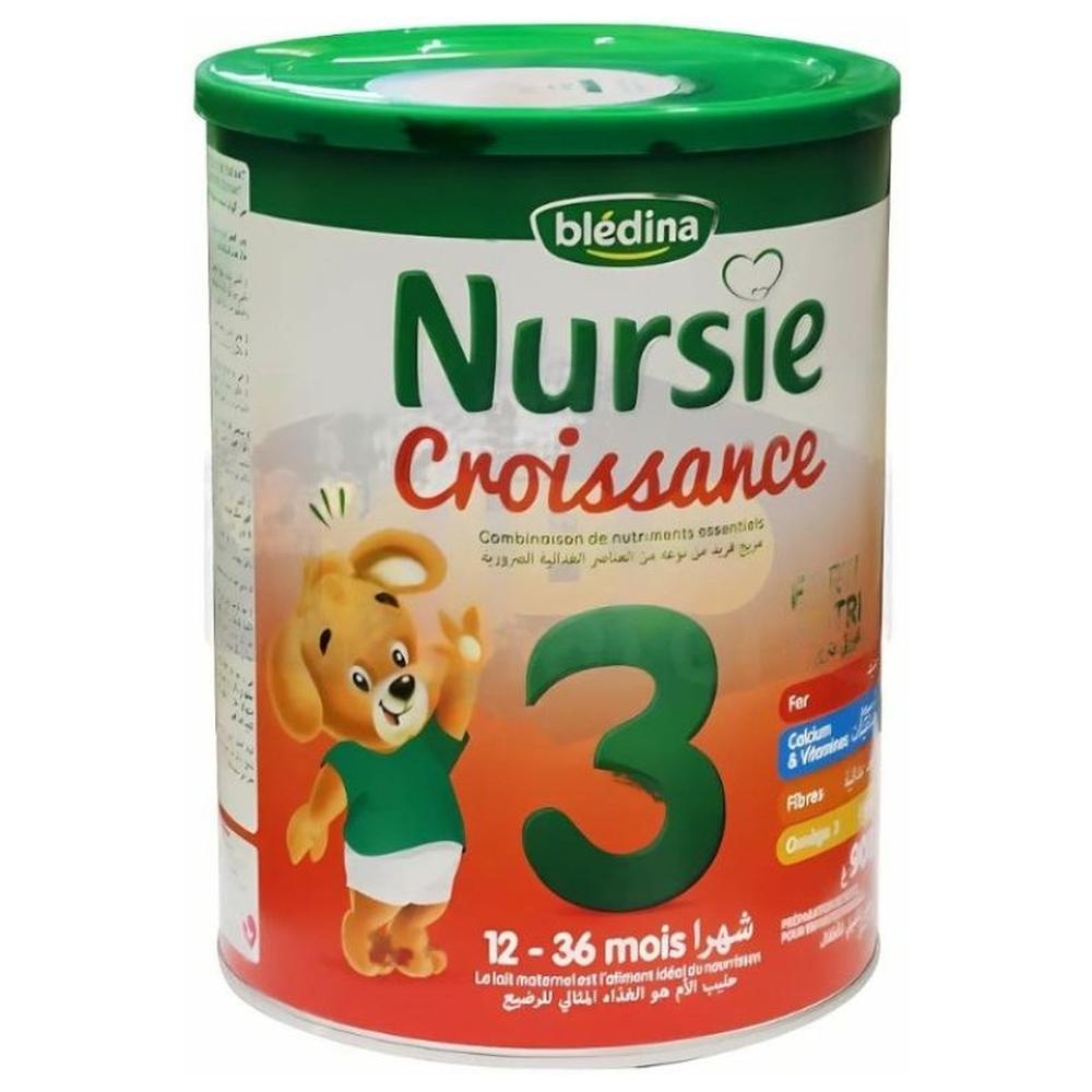 [722327] Lait de Croissance Nursie 900g
