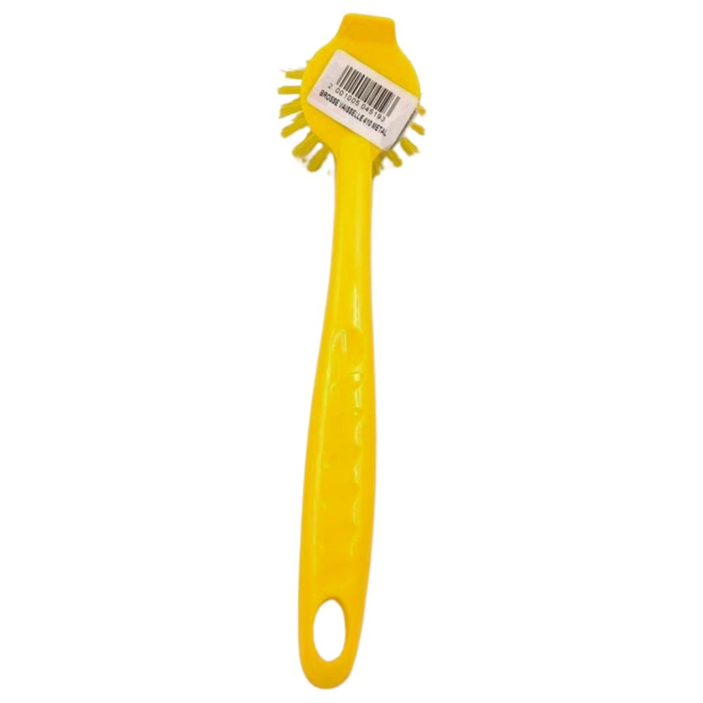 [4508] Brosse à Vaisselle Metal 410mm.