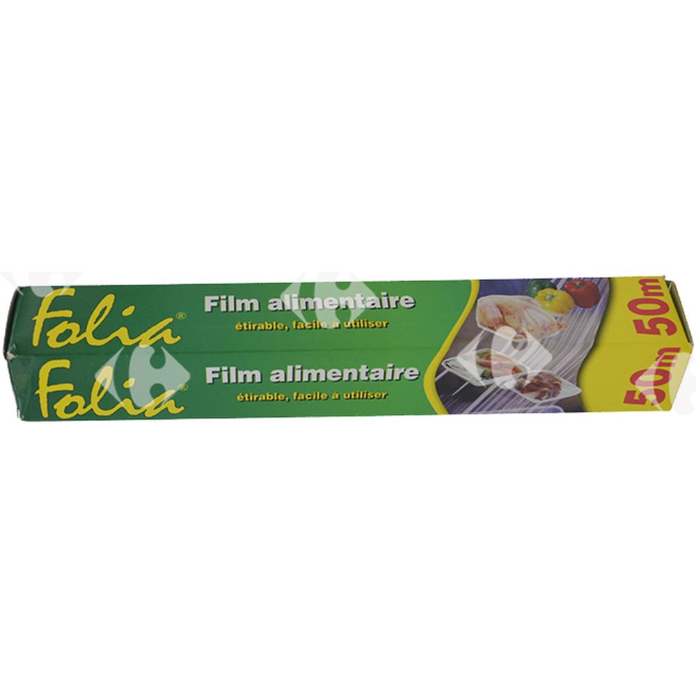 Film Alimentaire Folia 50m