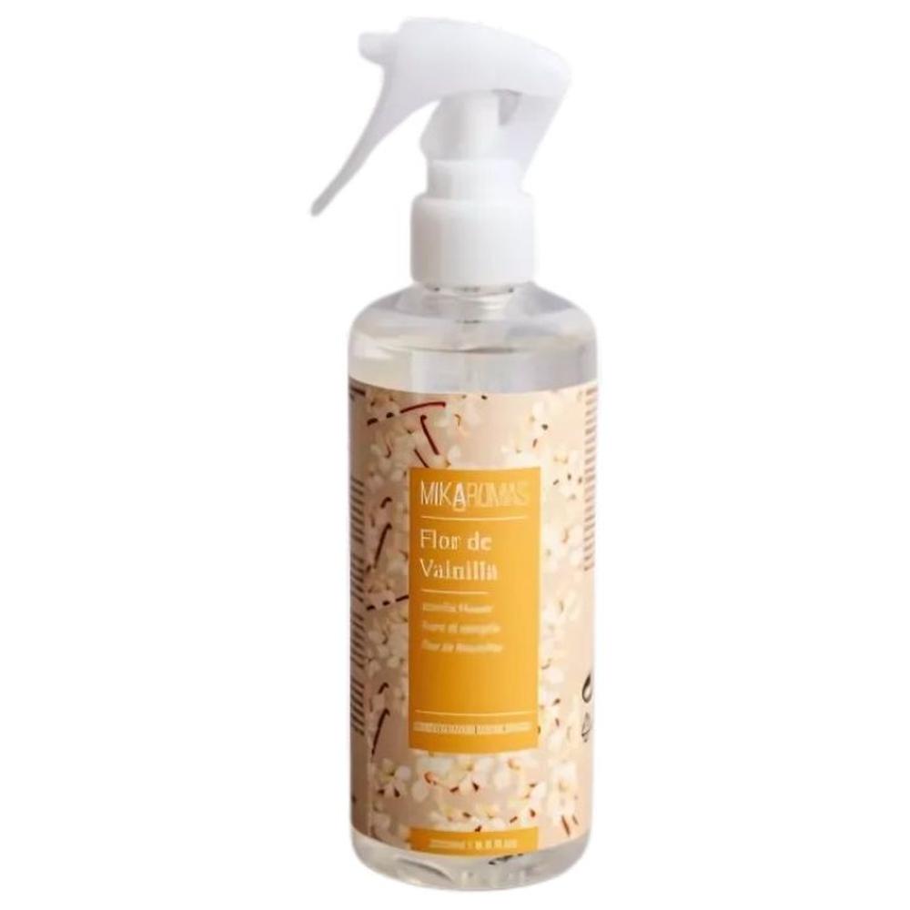 [724123] Spray d'Ambiance Fleur de Vanille Mikaromas 250ml