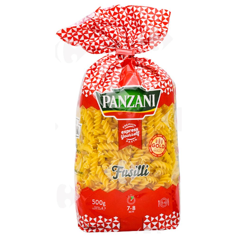 [73972] Fusilli Panzani 500g