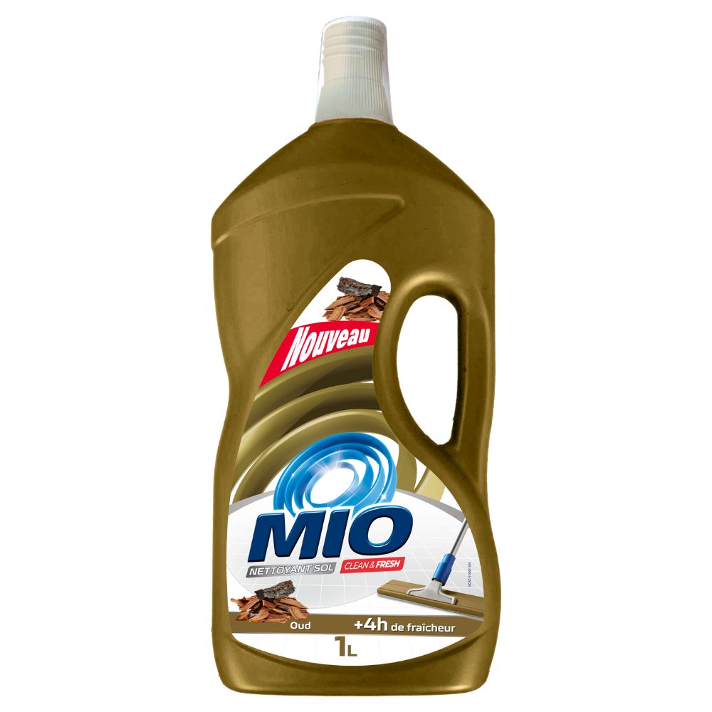 Nettoyant Sol Oud Mio 1L