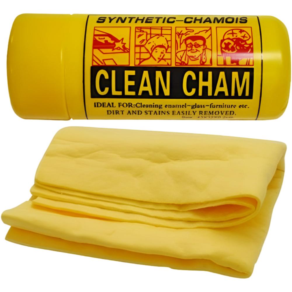 [151549] Peau de Chamois Synthetic Grand Modèle.