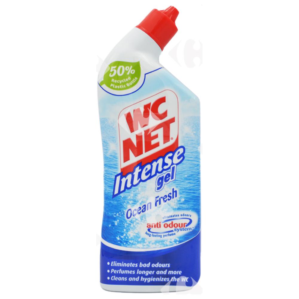 [423405] Gel WC Intense Ocean WC Net 750ml
