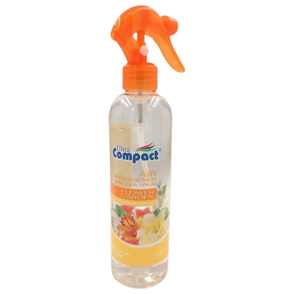 Désodorisant Fleurs du Jardin Ultra Compact 400ml.