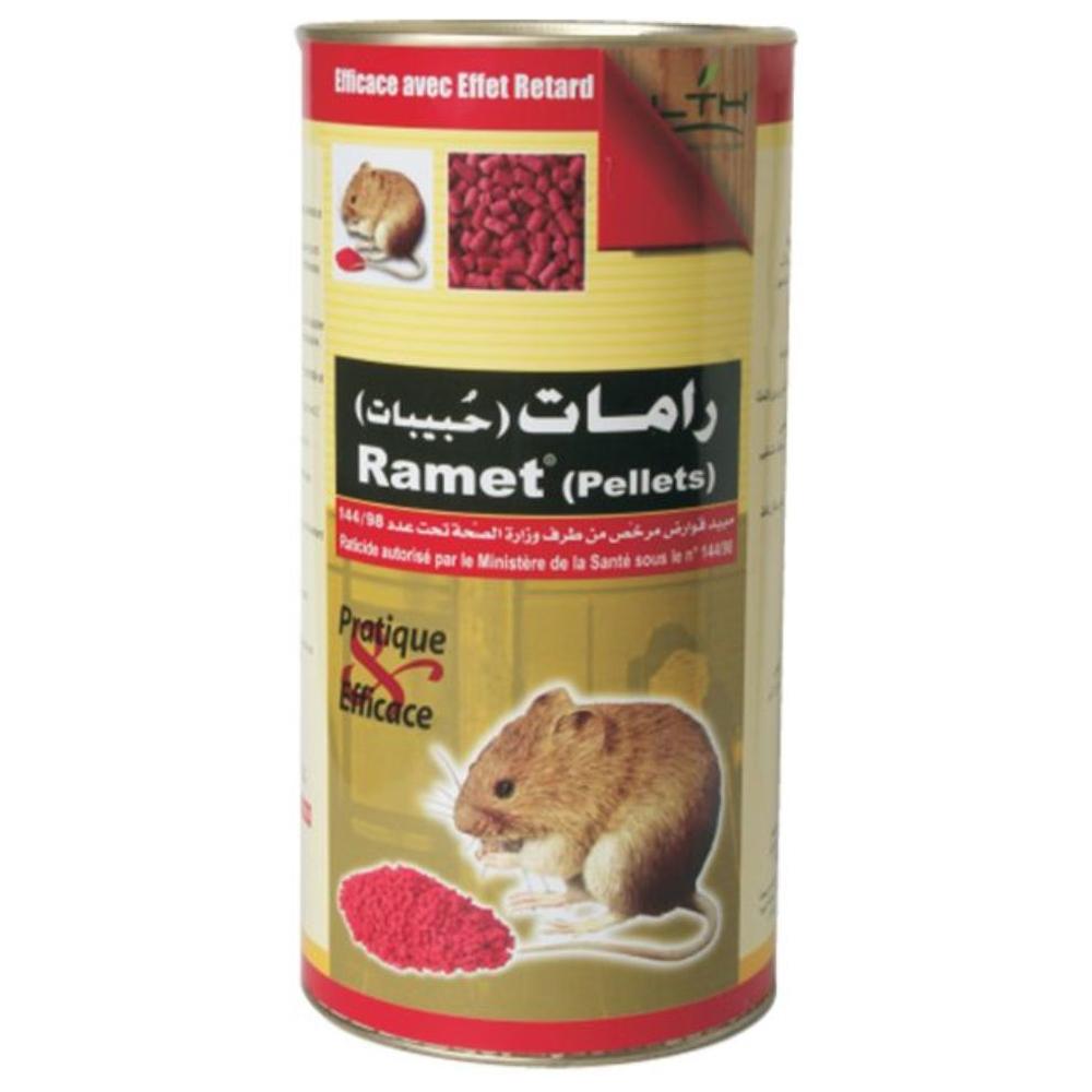 Raticide Ramet Pellets 150g