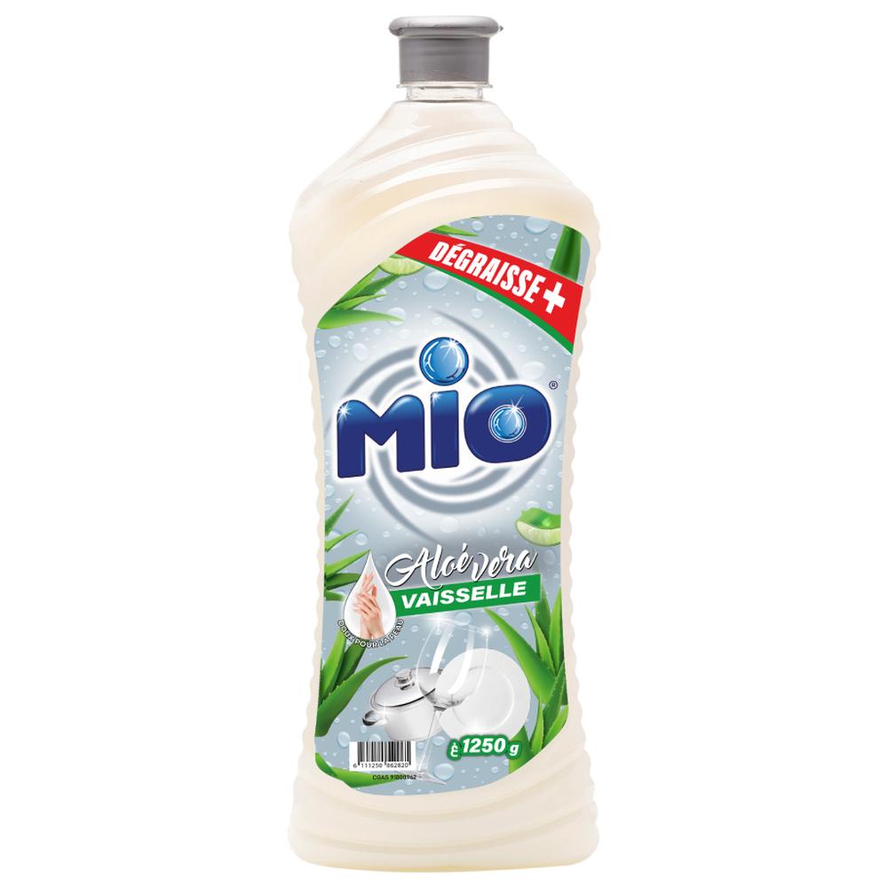 [644410] Liquide Vaisselle Aloe Vera Mio 1250Ml
