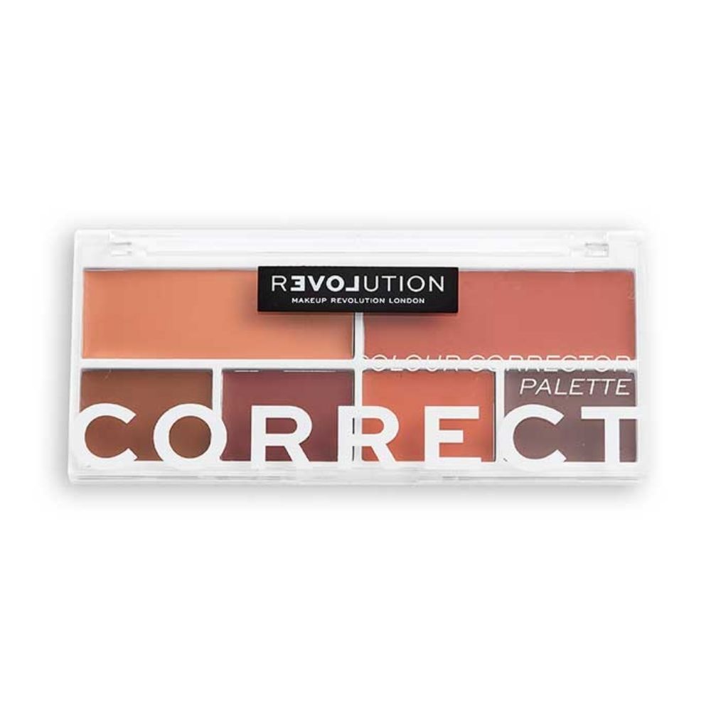 [723008] Palette Relove Correct Me Warm Revolution