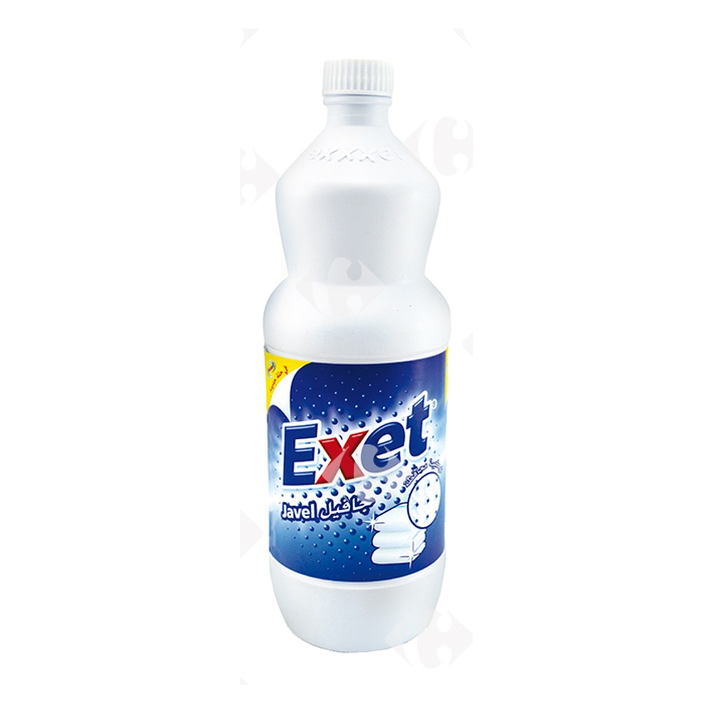Eau de Javel Original Exet 1L