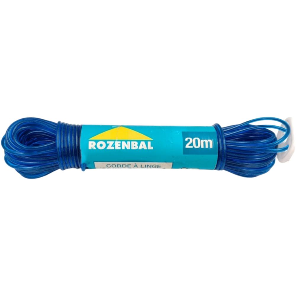 Corde à Linge Rozenbal 20 Mètres.