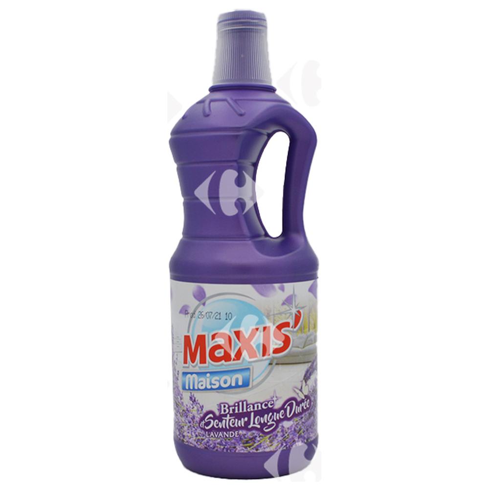 [23006] Liquide Multi Surfaces Lavande Maxis 1L