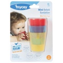 Mini Tasse pour Bébé 3 pièces