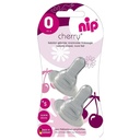 Tétine Silicone Nip 1 Âge