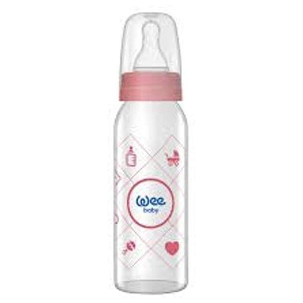 [714137] Biberon en Verre Wee Baby 250 ML
