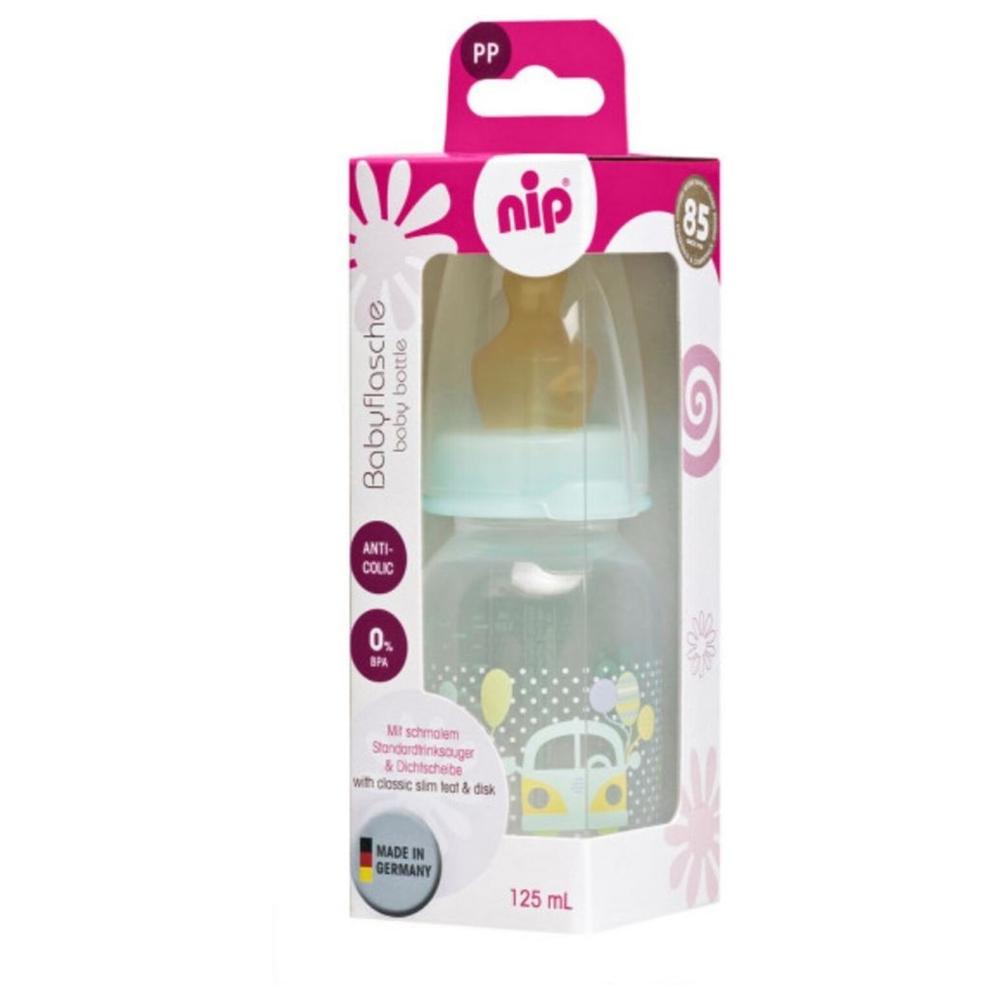 Biberon Plastique Nip