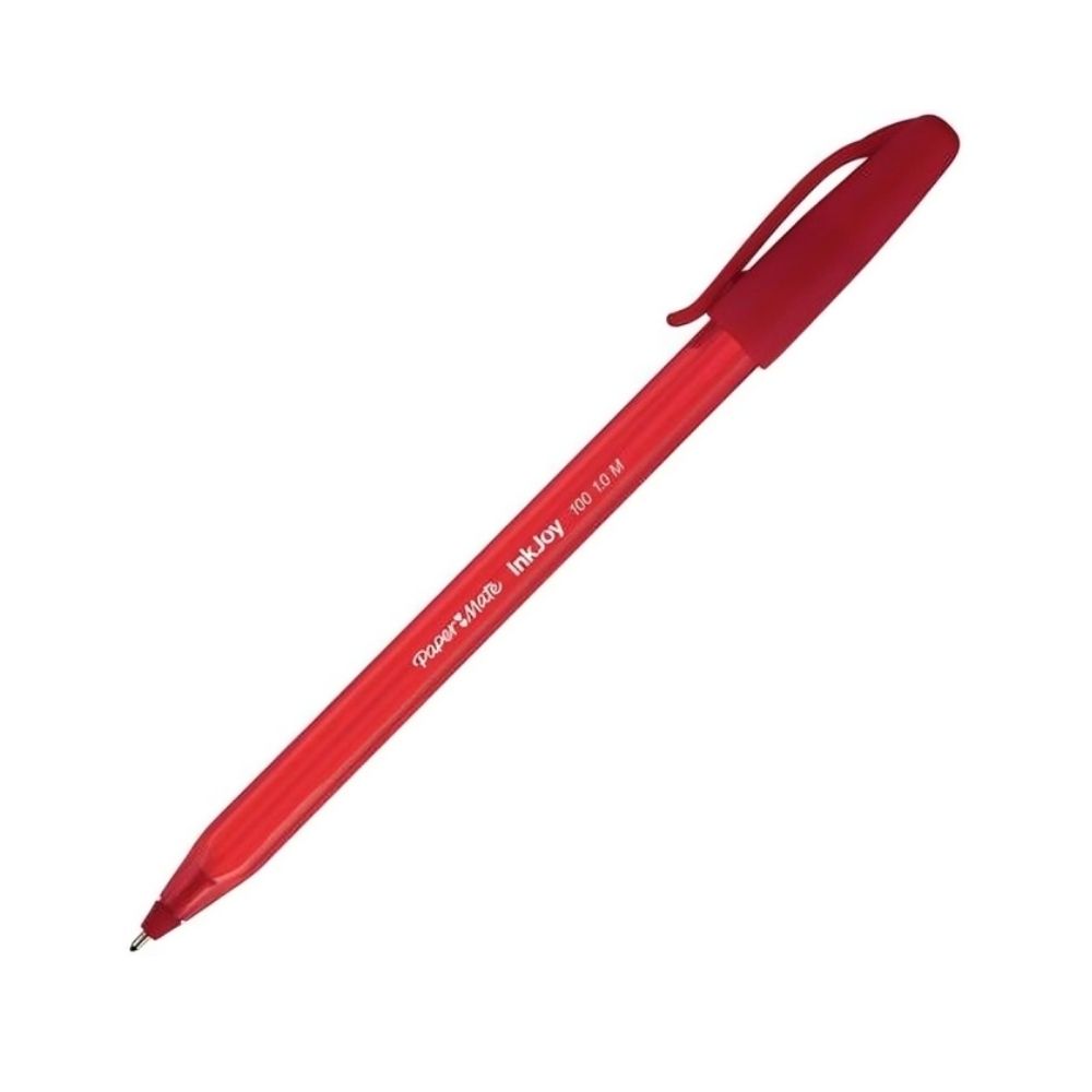 [403943] Stylo-bille Paper Mate Rouge inkjoy
