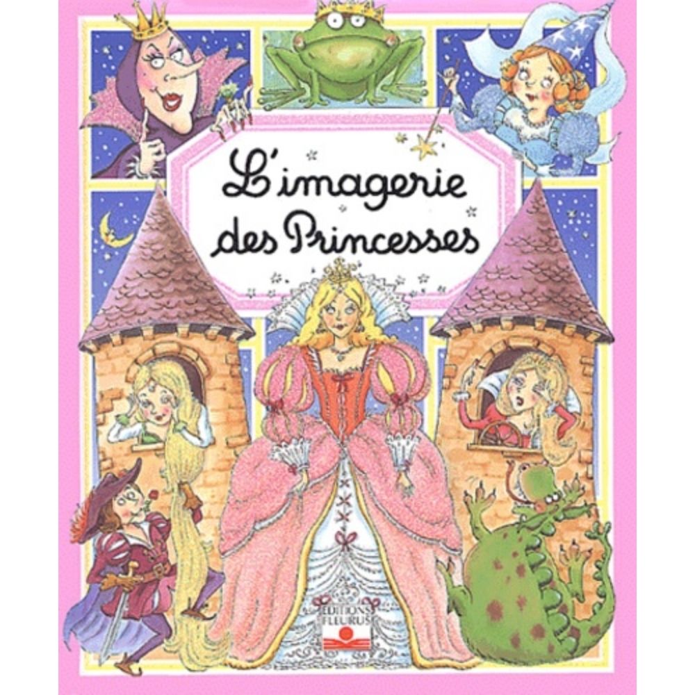 [510910] L' Imagerie des Princesses
