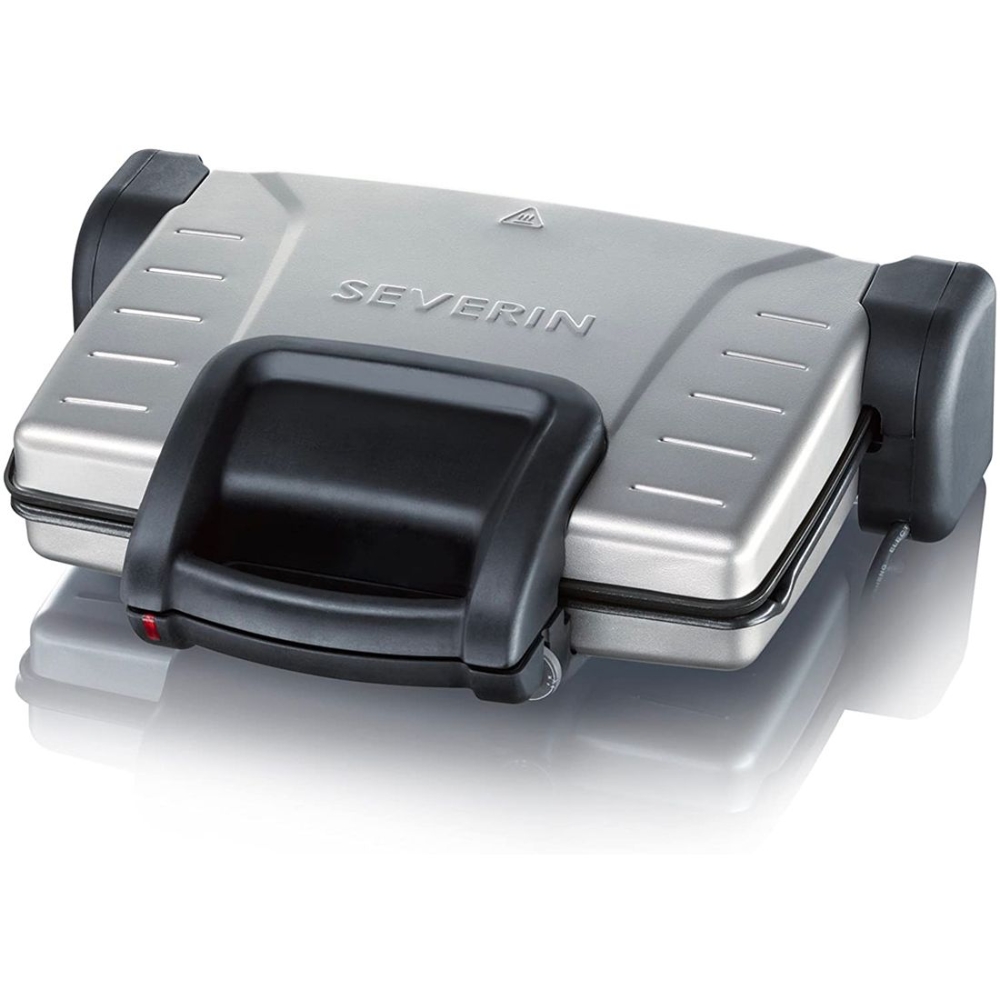 [535085] Panini Grill Viande Severin 1800W.
