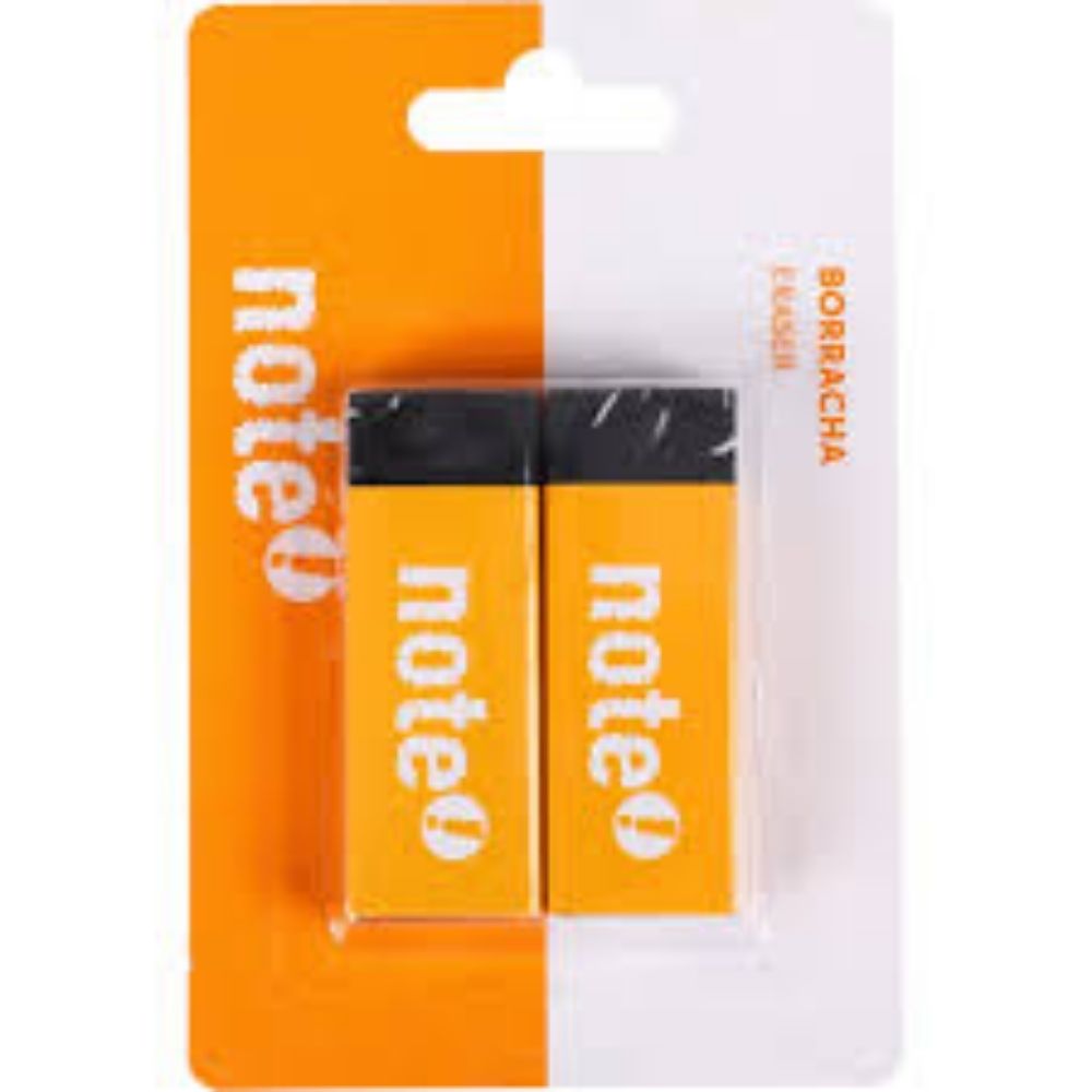 [700159] Gomme Noire Note 2 unités