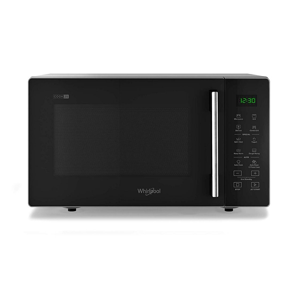 Micro-ondes Silver Whirlpool 25L 900W