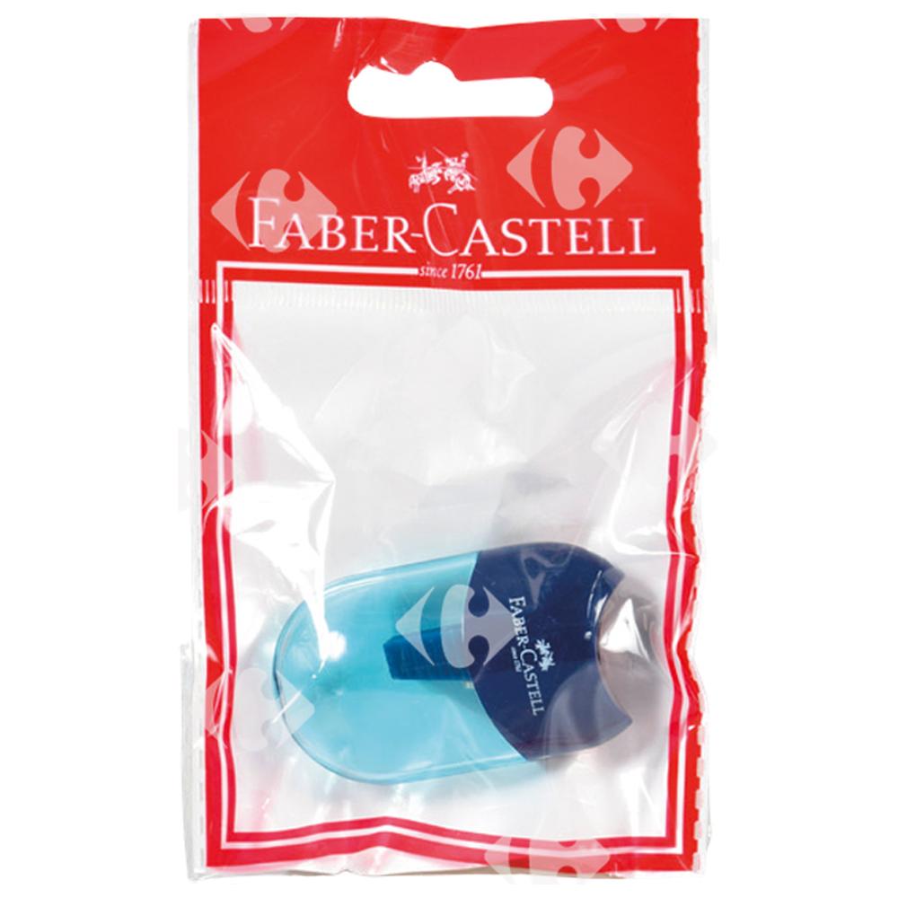 Taille crayon Mini Apple Faber-Castell - 1 unité