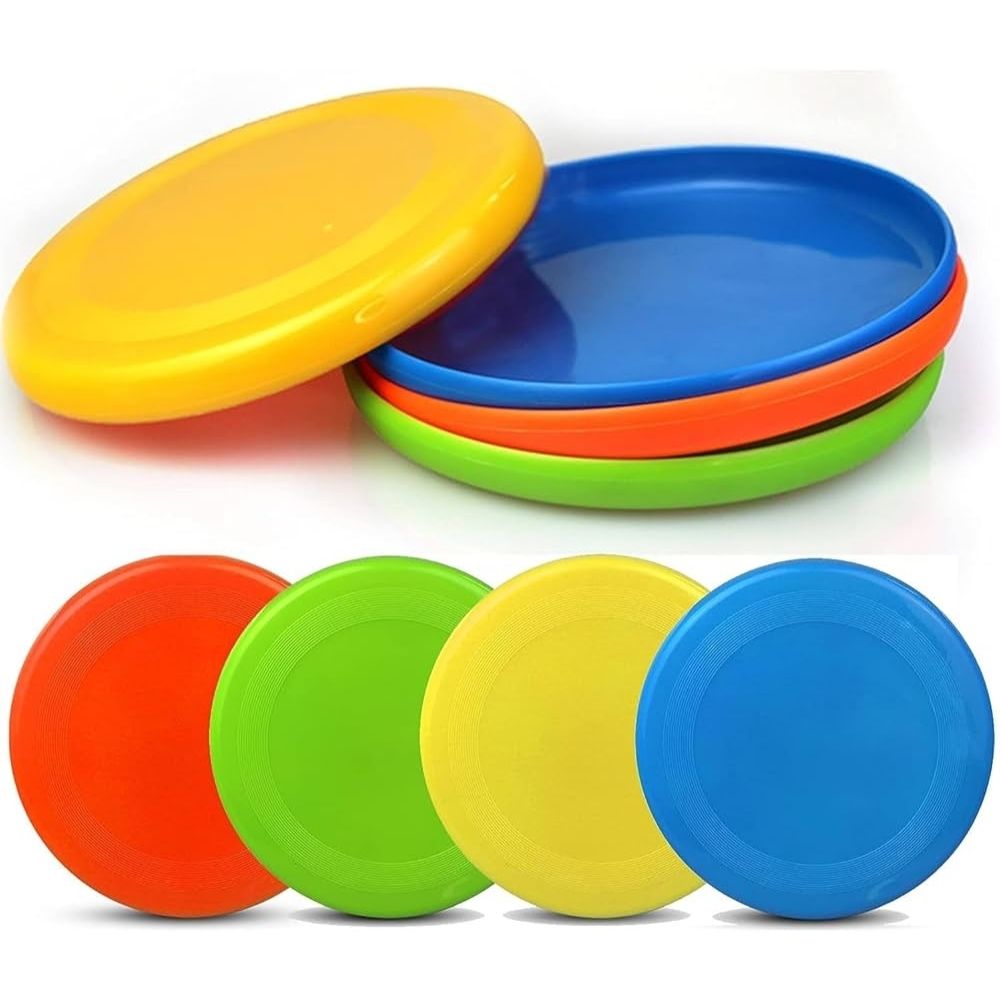 Disque Lanceur Freesbee