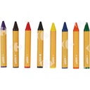 Crayon de Couleur Jumbo Note 8 unités