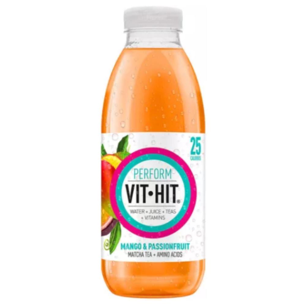 [721424] Boisson Perform Orange Mangue Fruit de la Passion VIT-HIT 500ml
