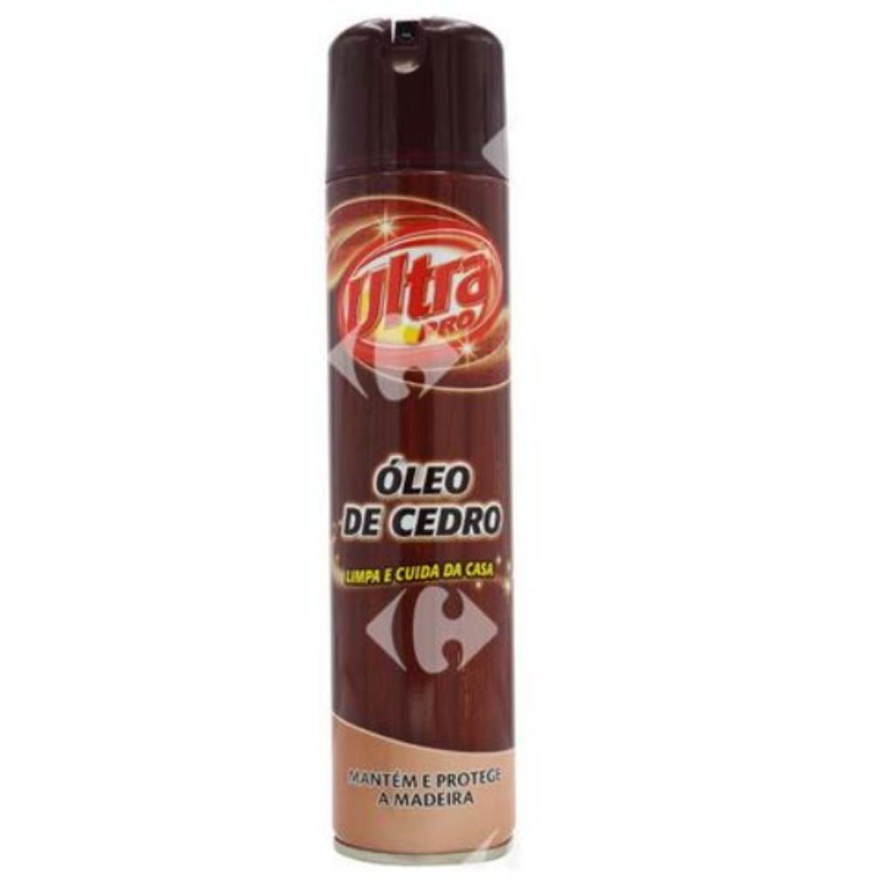 Spray Nettoyant Meubles au Cèdre Ultra-Pro  Promo 300ML