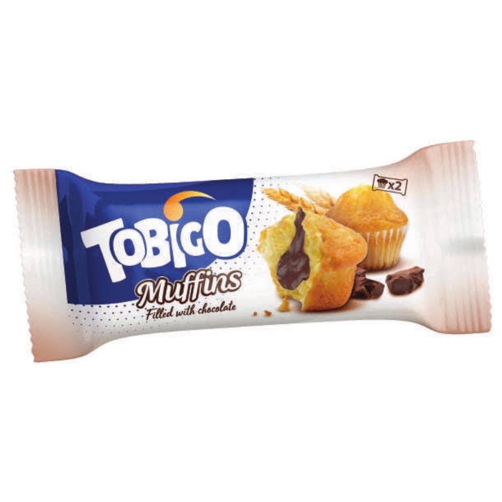 [709115] Pack Muffin Tobigo x 5 Pièces