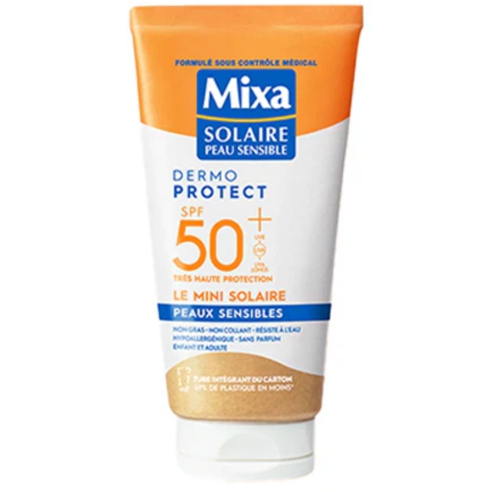 Solaire Peau Sensible Mixa 50 ml