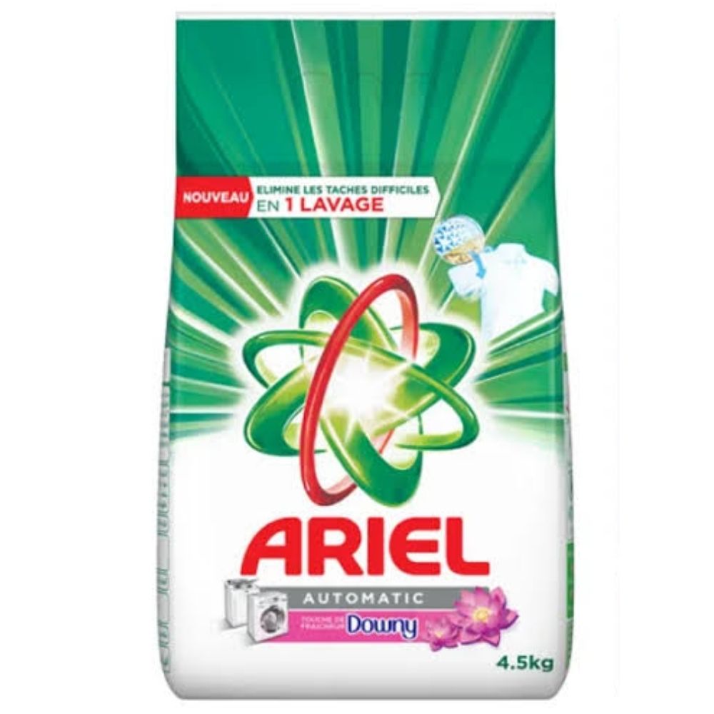 [712699] Poudre Matic Downy Ariel 4,5 kg