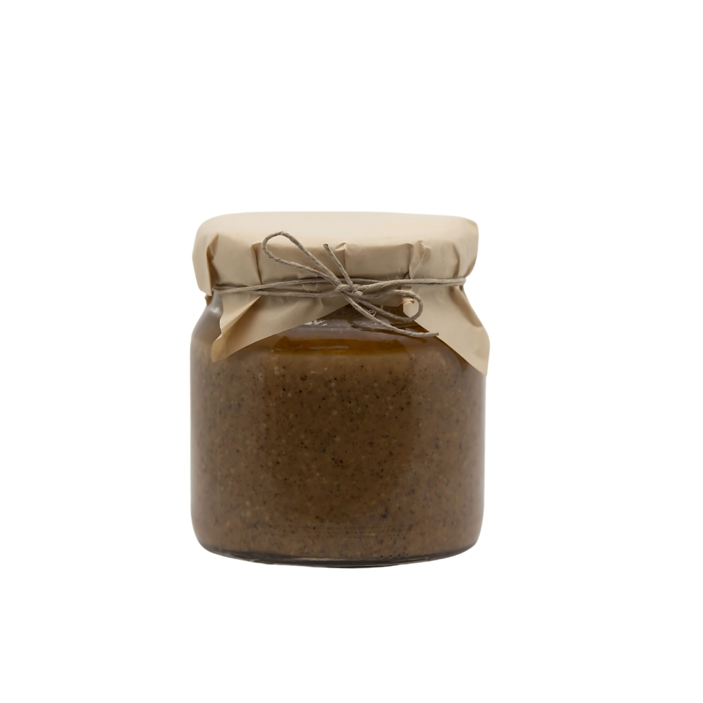 [621284] Amlou d'Amande Sans Miel Pot Verre 300g