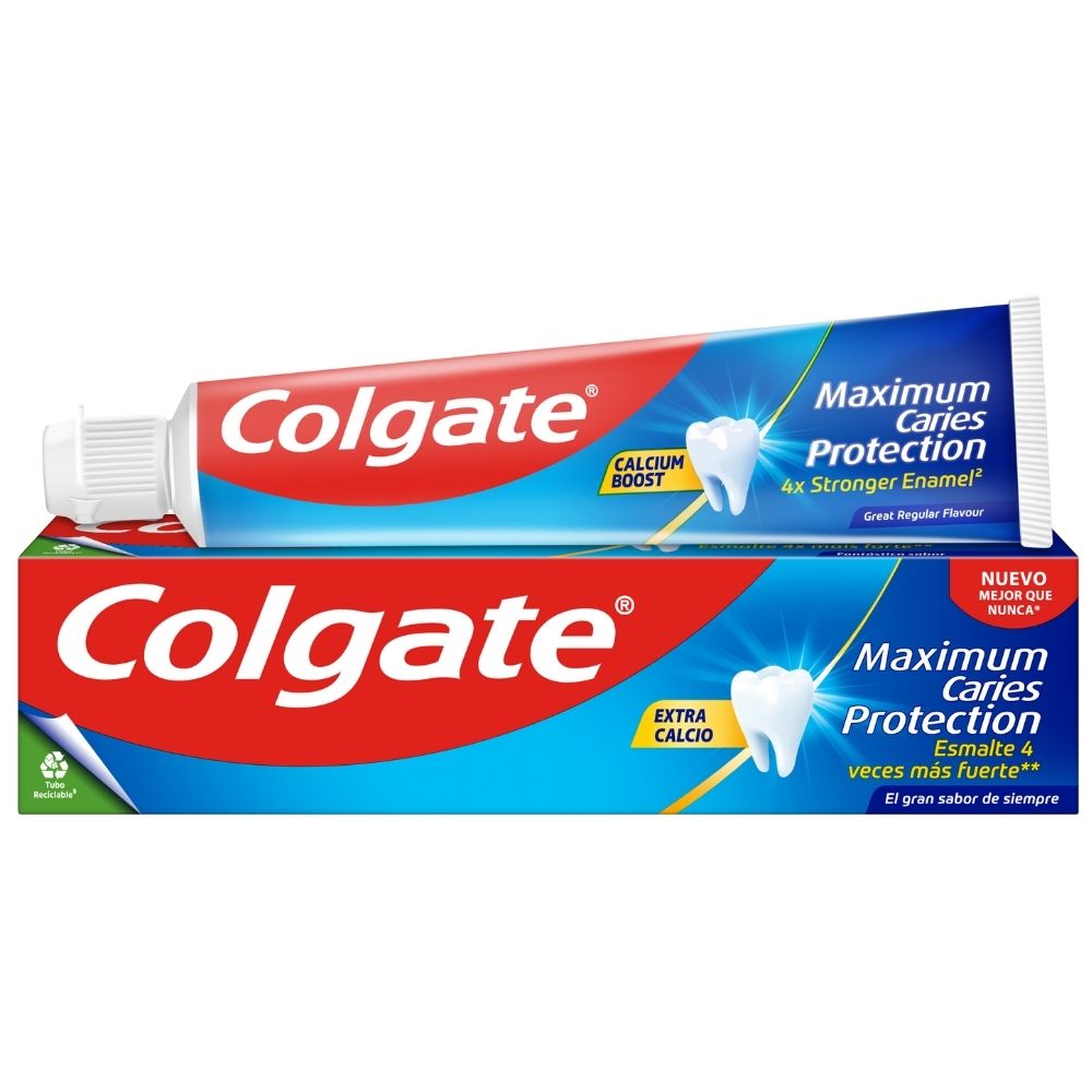 [10555] Dentifrice Protection Anticaires Colgate 50ML