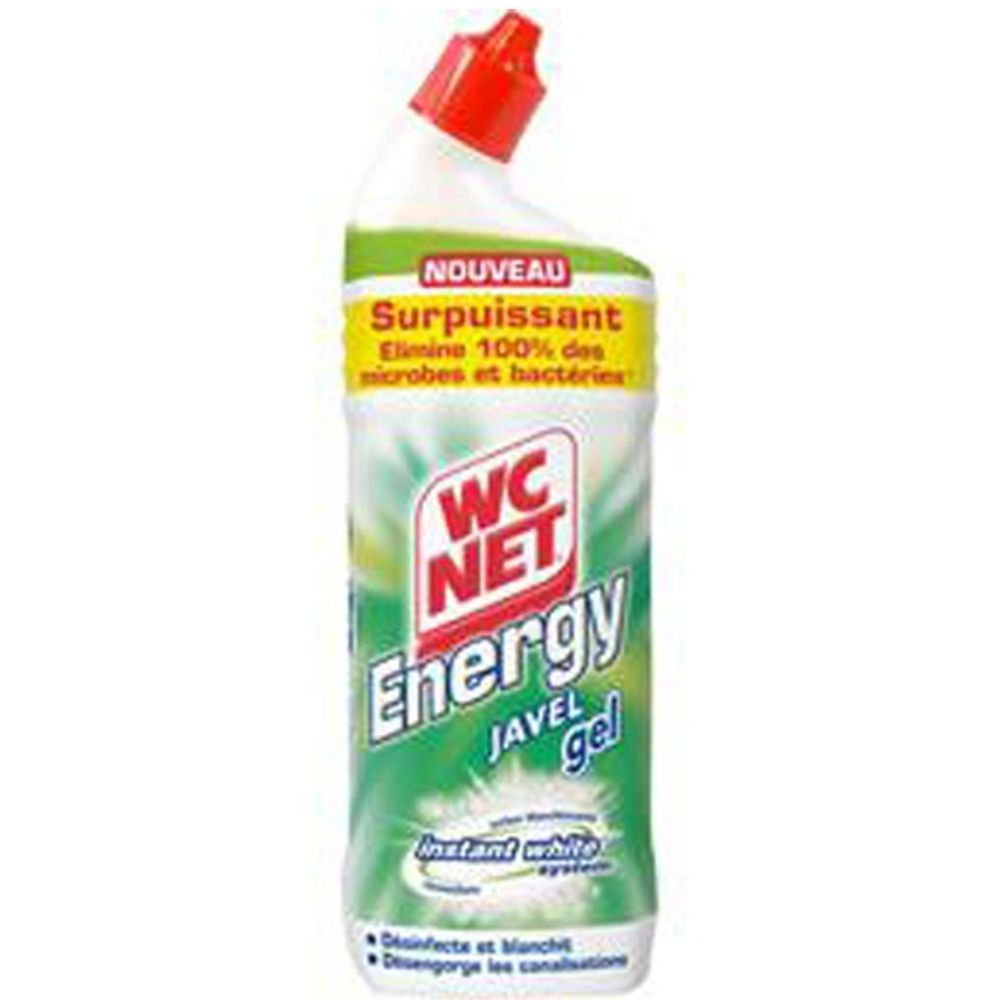 [423449] Gel Wc Energy Javel Wcnet 750ML