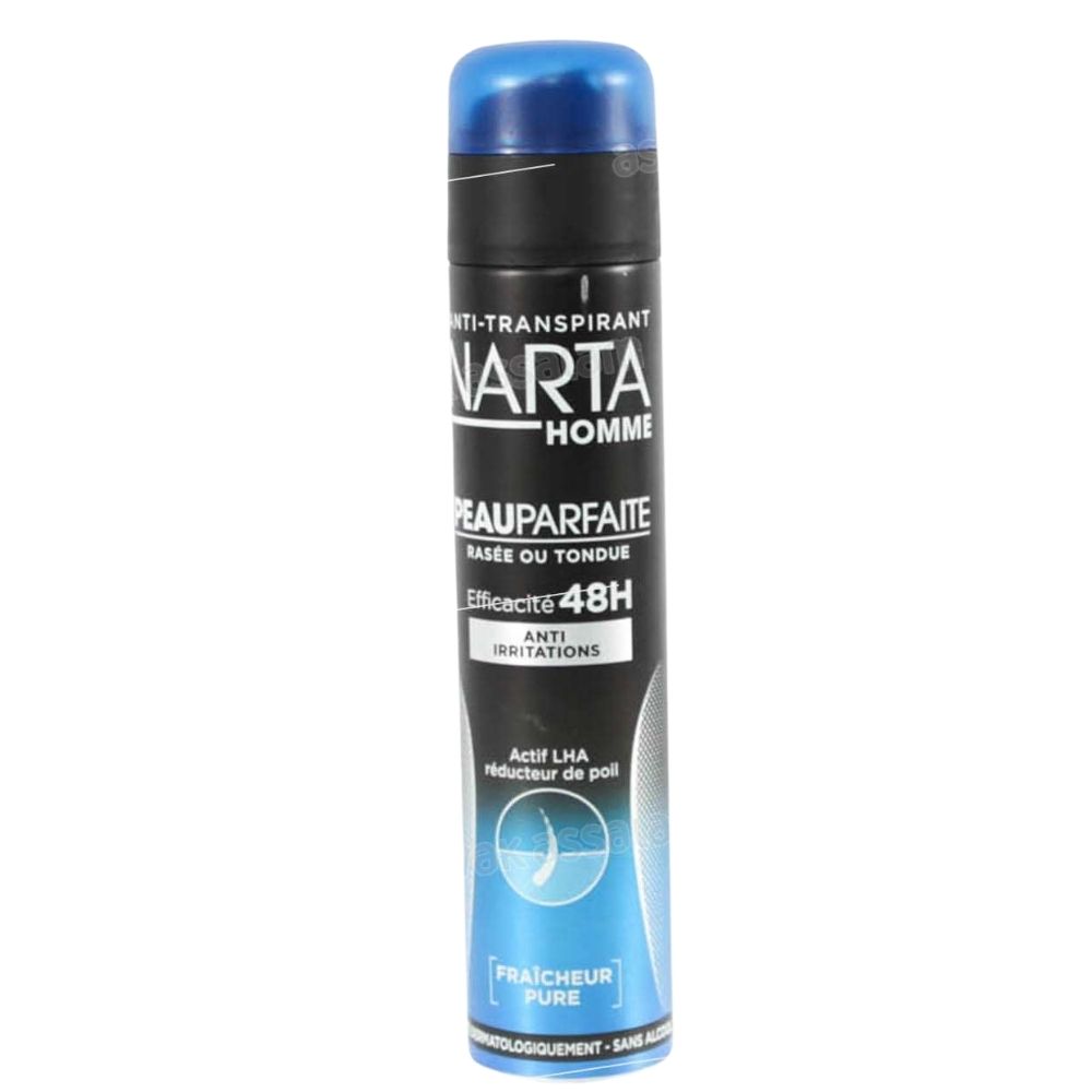 Atomiseur Homme Peau Parfaite Narta 200ML