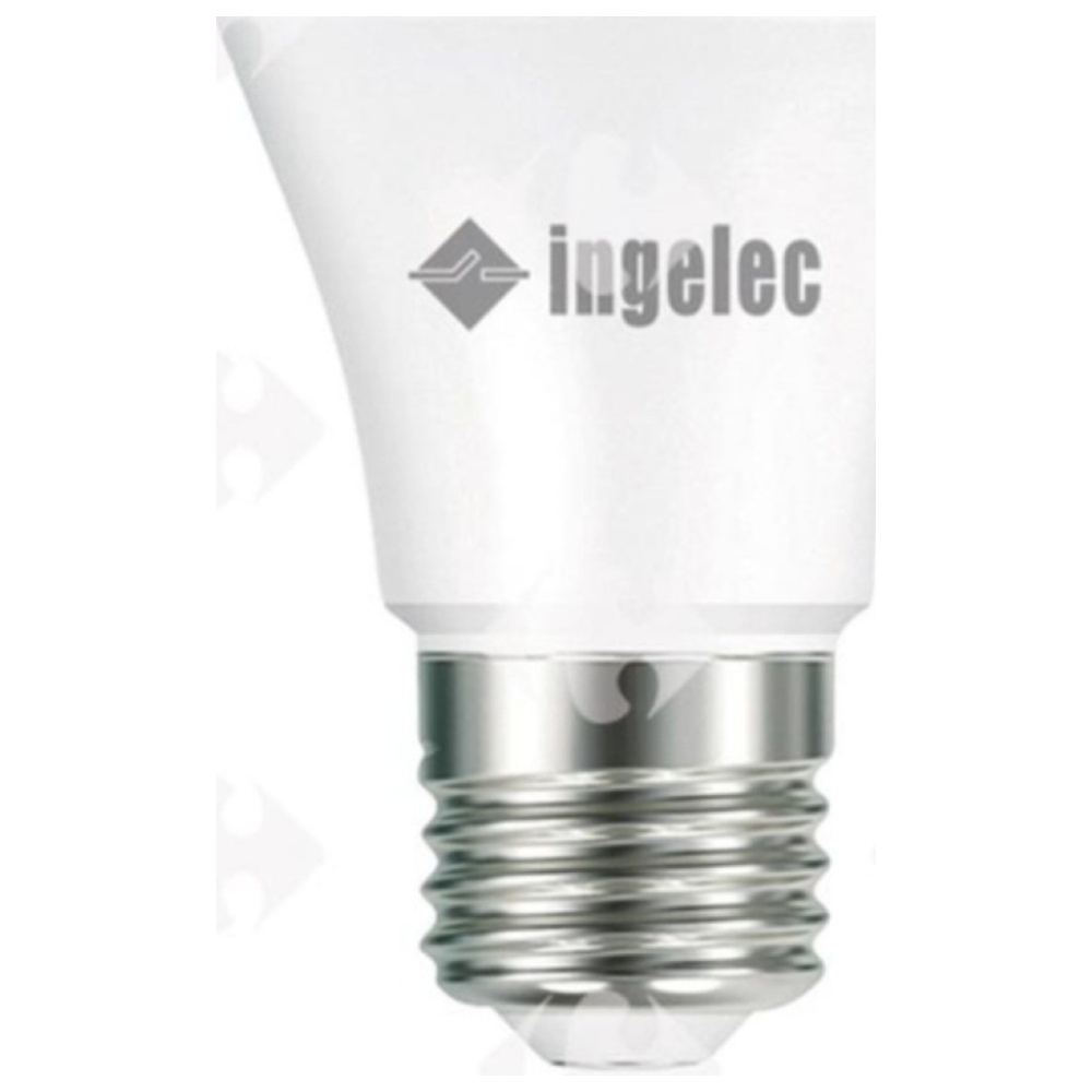 Lampe Led Filetage Jaune A60 11W E27.