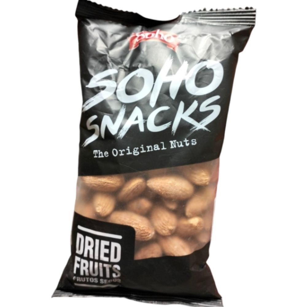 [722922] Amandes Grillées Soho 90g