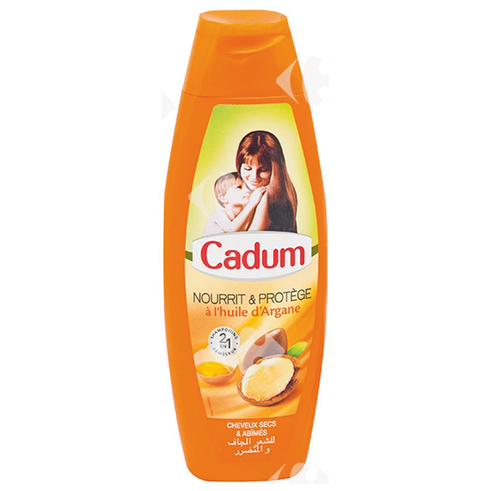 Shampooing à l'Argan Cadum 190ml