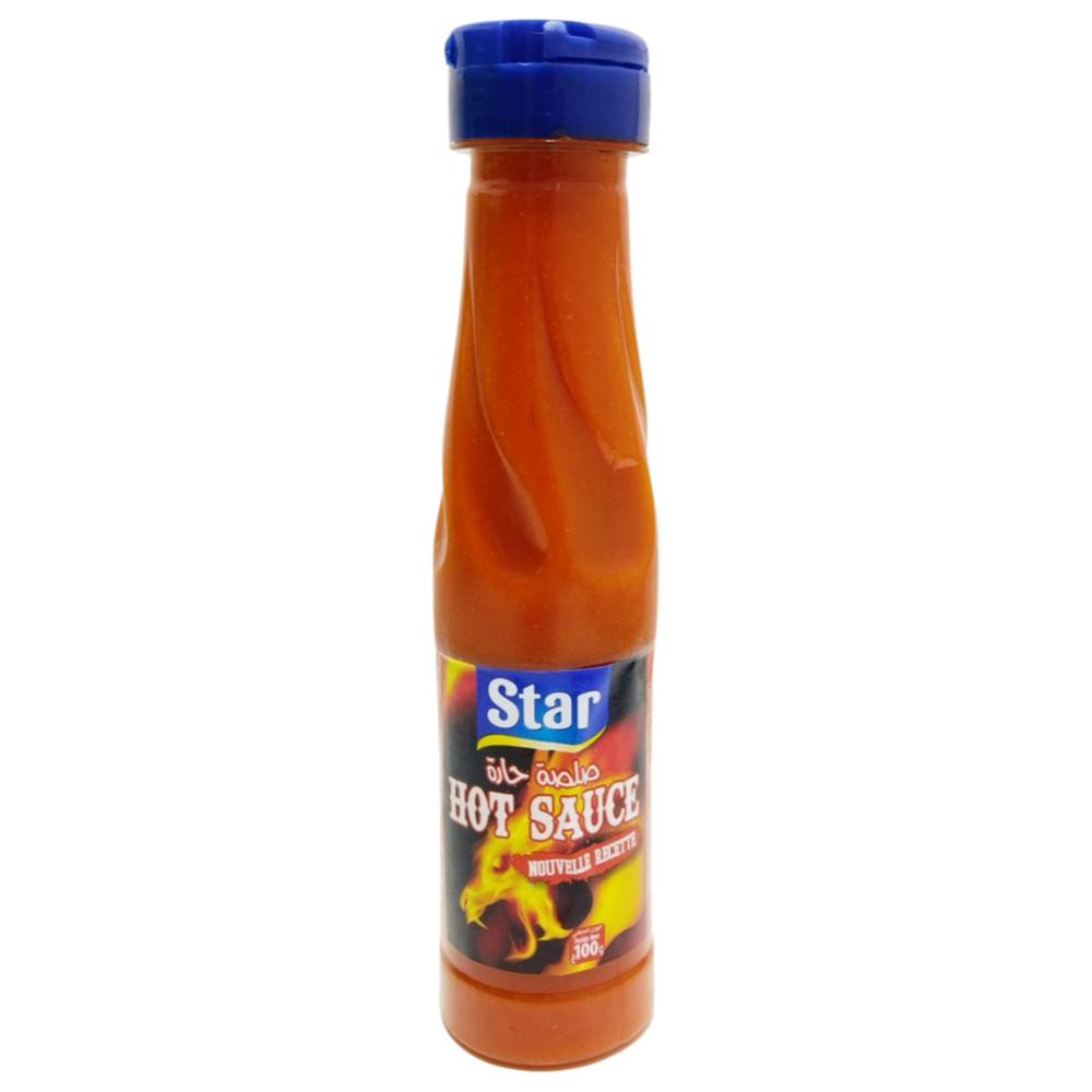 [708880] Extra Hot Sauce Star 100g