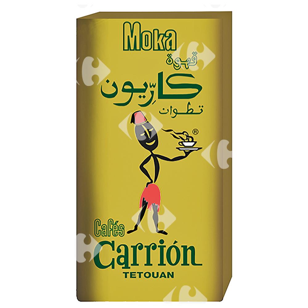 Café Moulu Moka Carrion 225g