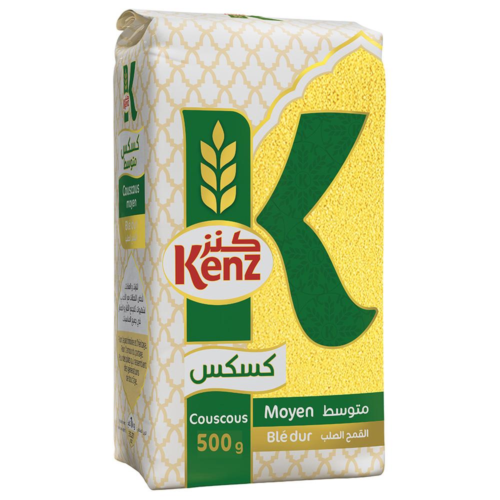 [695911] Couscous moyen Kenz 500g