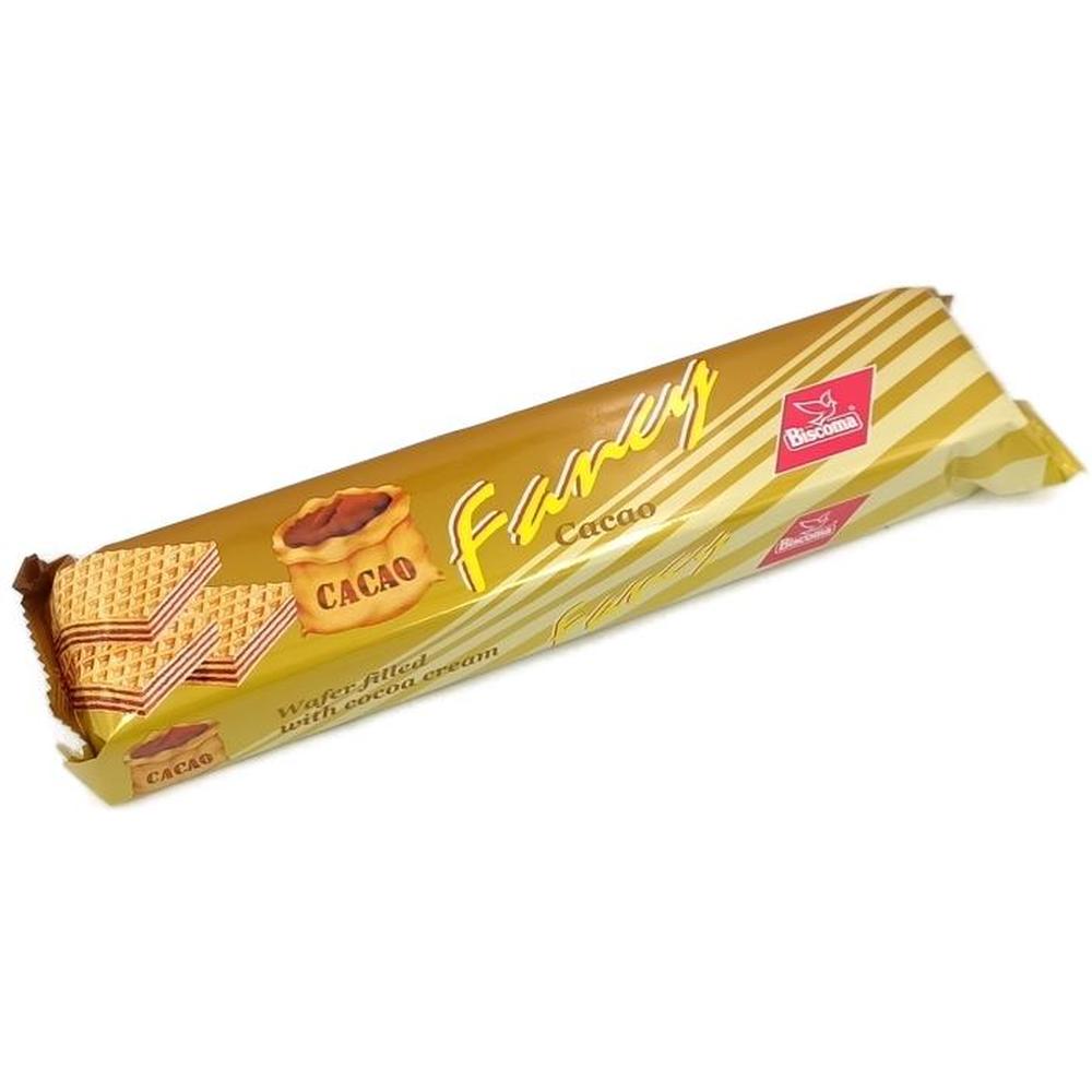 [541177] Biscuit Fancy Cacao Macao 90g