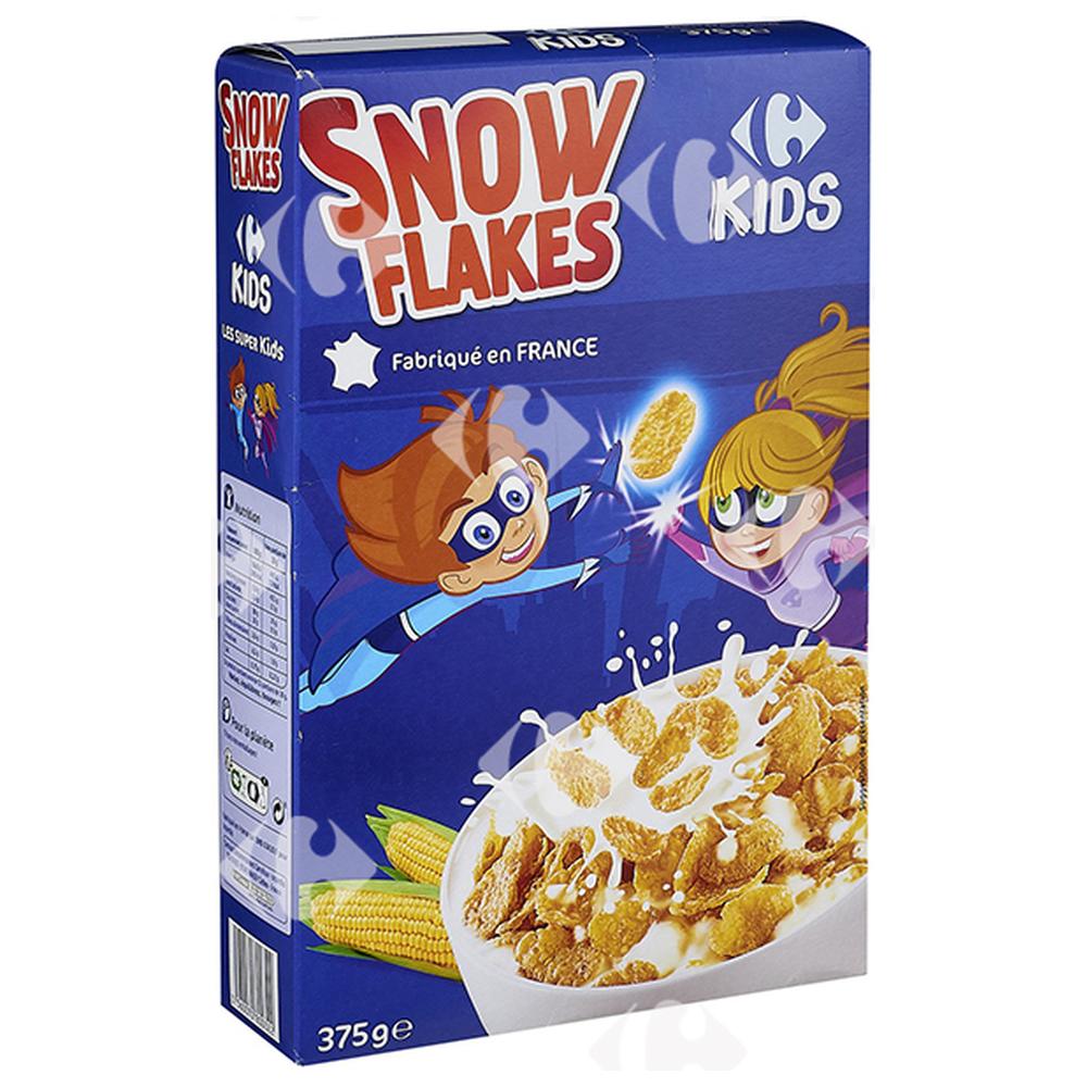 [459092] Céréales Pétales maïs Sucrés Carrefour Kids 375g