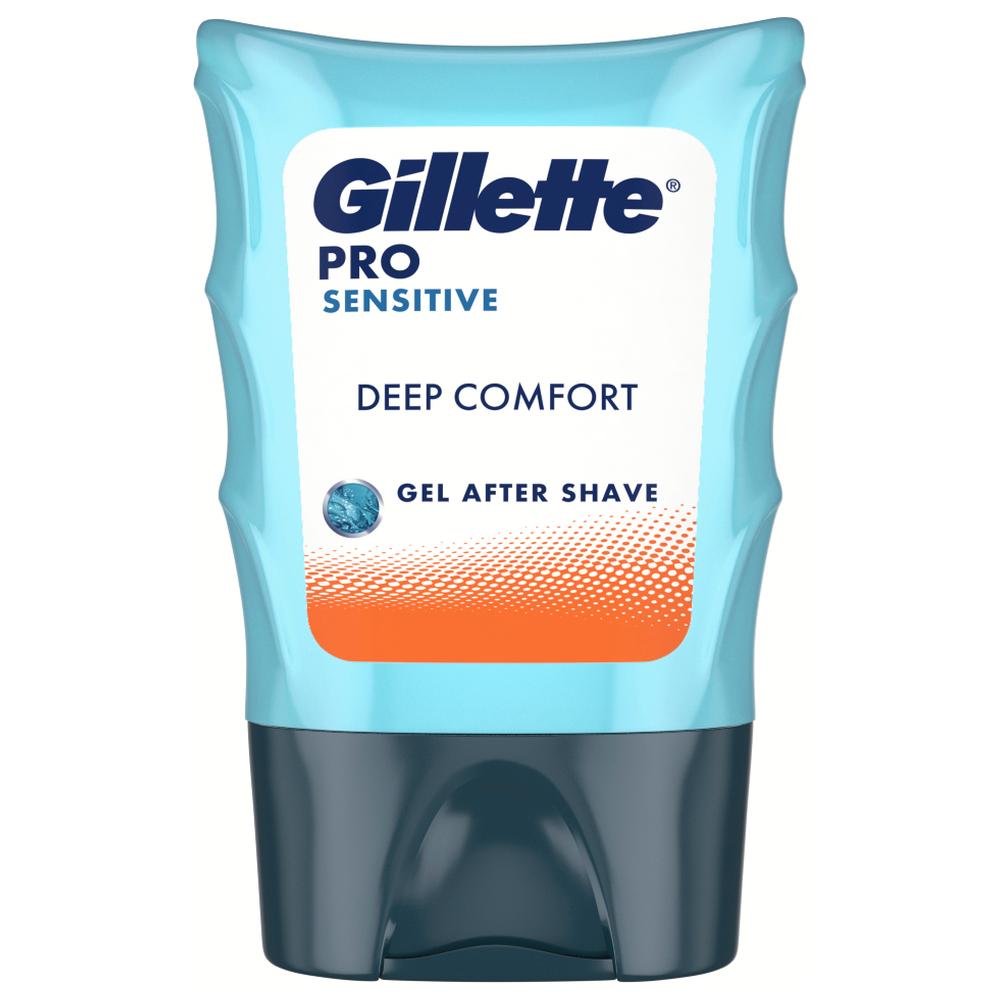 Gel Après-rasage Pro Sensitive Comfort Gillette 75ml