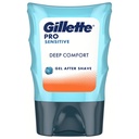 Gel Après-rasage Pro Sensitive Comfort Gillette 75ml