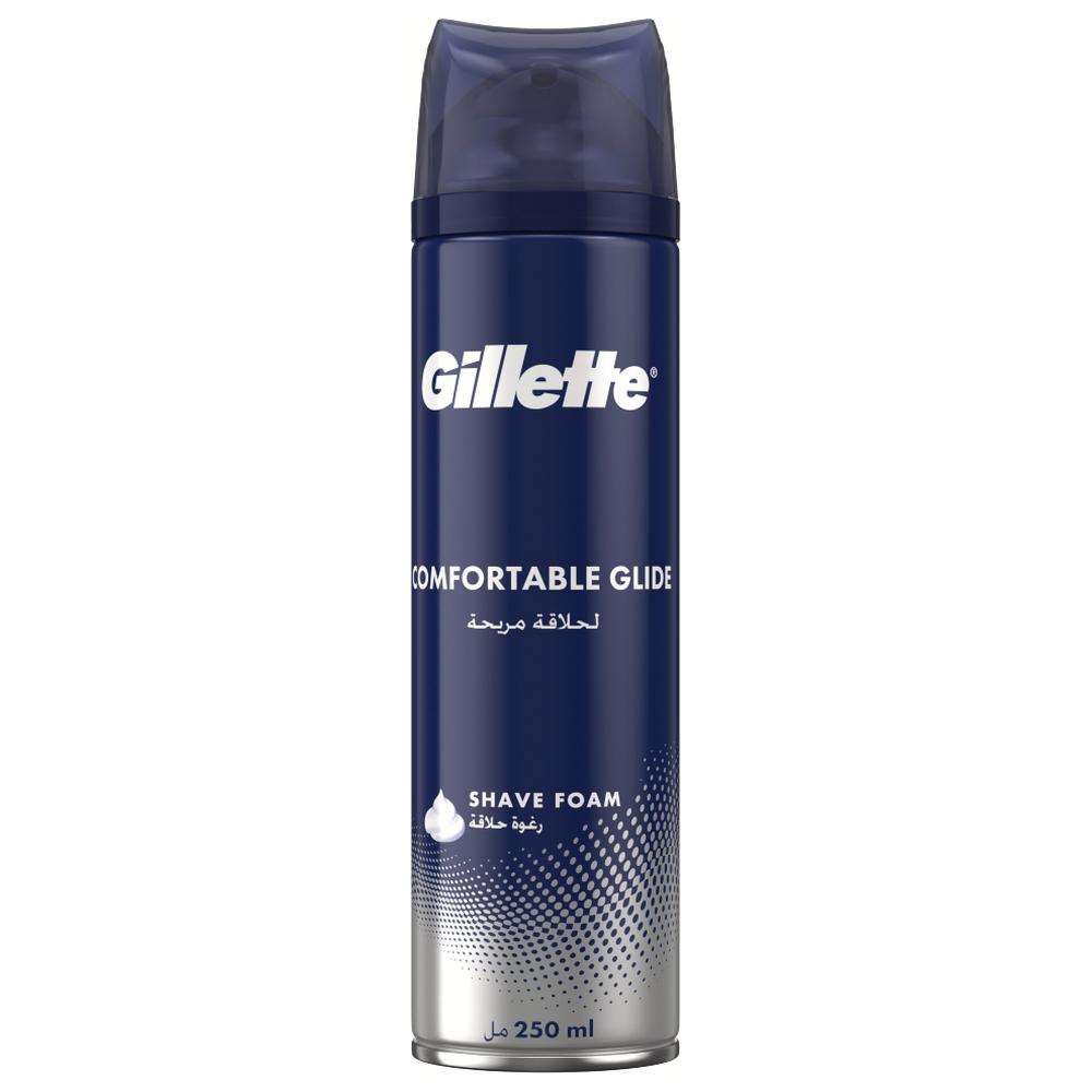 [689261] Mousse à Raser Comfort Glide Gillette 200ml