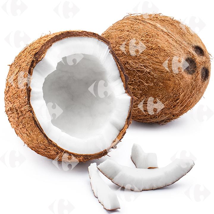 [162233] Noix de Coco à La Pièce