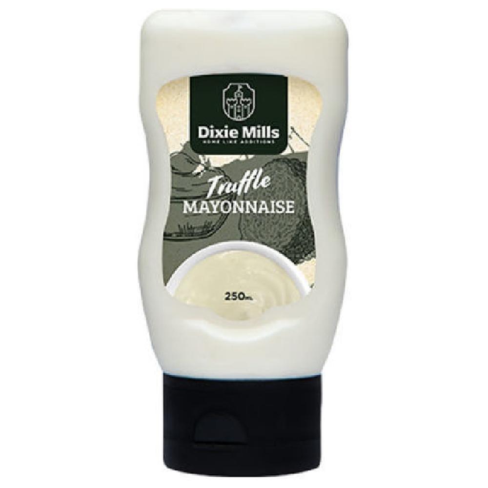 [708448] Mayonnaise à la Truffe Squeeze Dixie 250ml